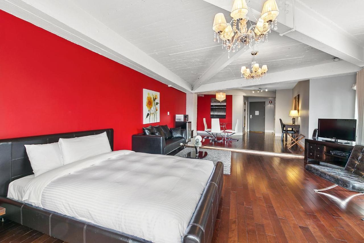 Loft 4* Montréal