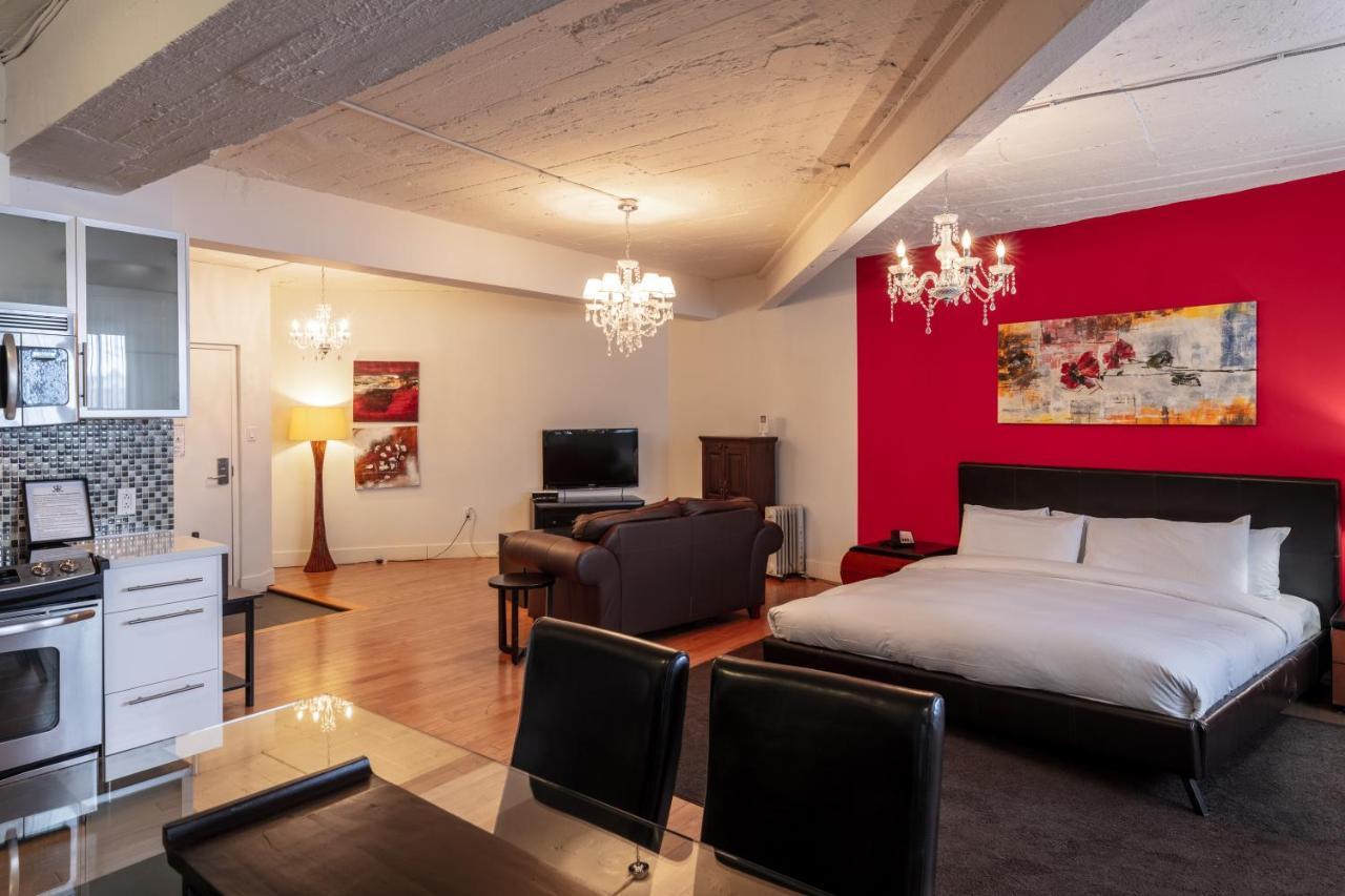 Loft Appart hôtel 4*