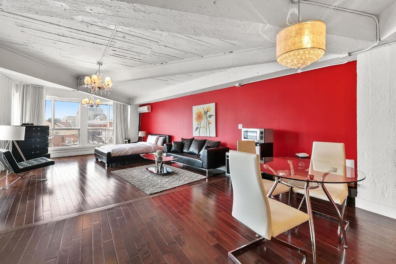 Appart hôtel Loft Montréal