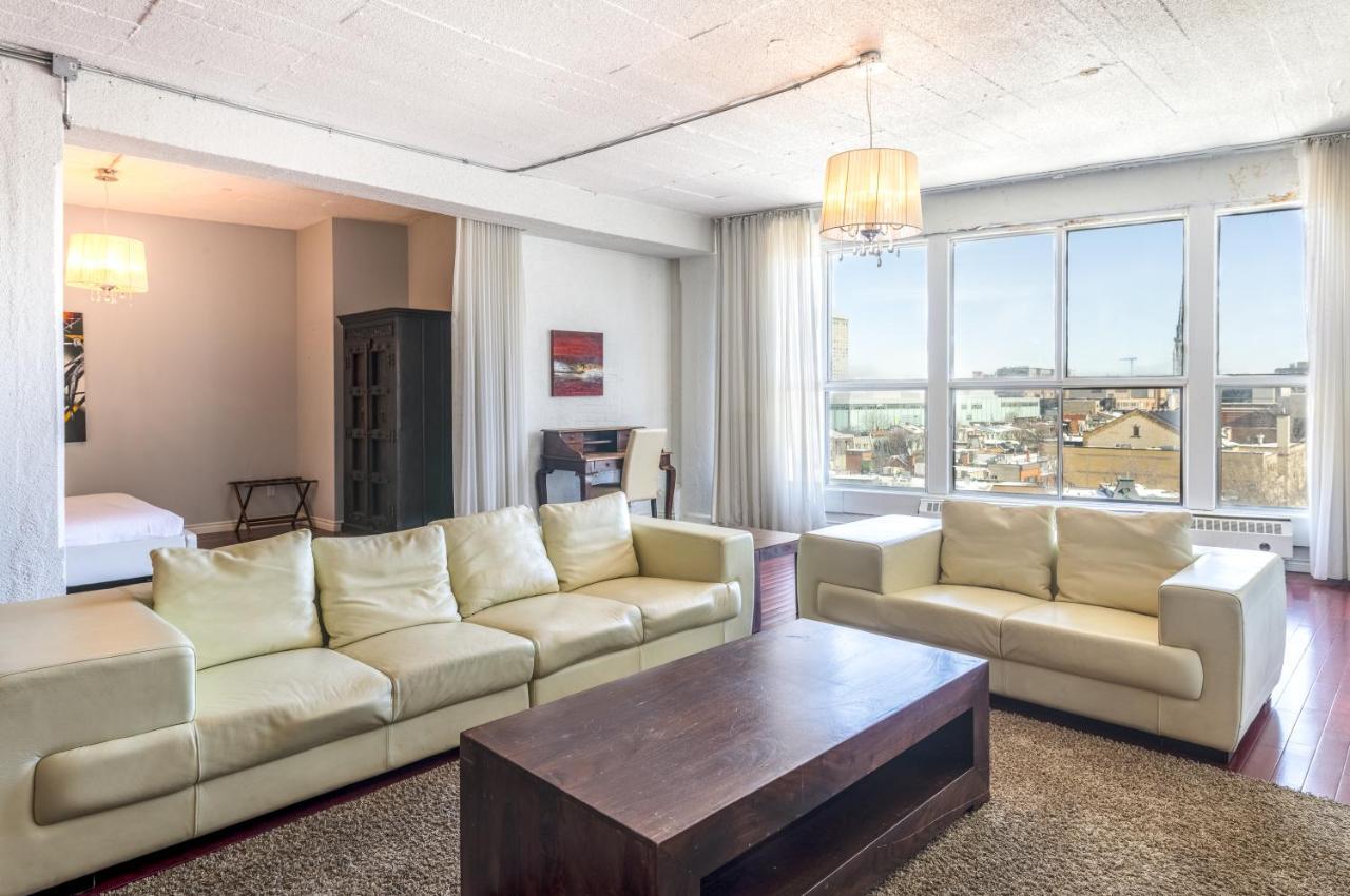 Appart hôtel Loft