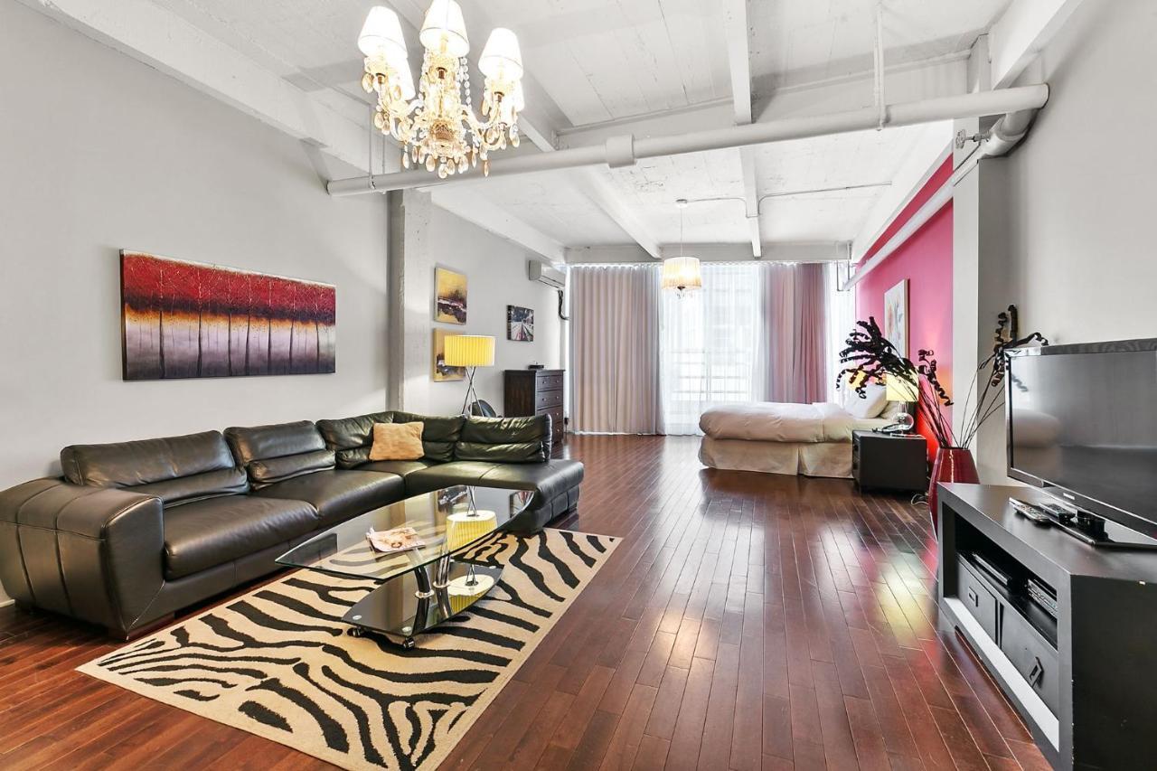 Appart hôtel Loft