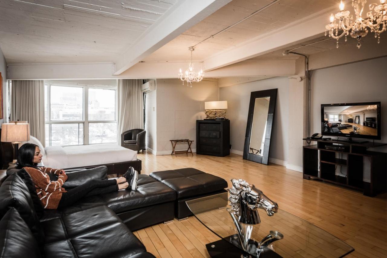 Appart hôtel Loft Montréal