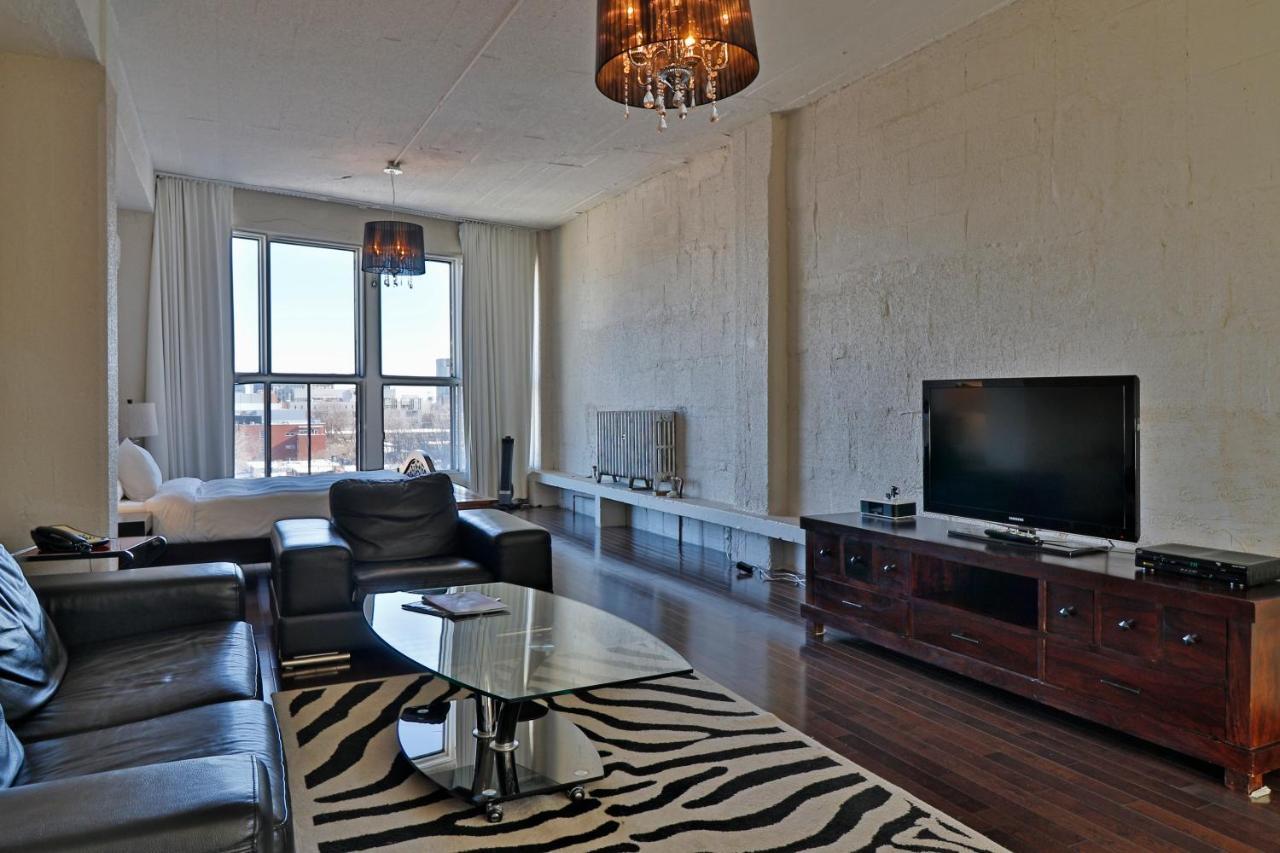 Appart hôtel Loft Montréal