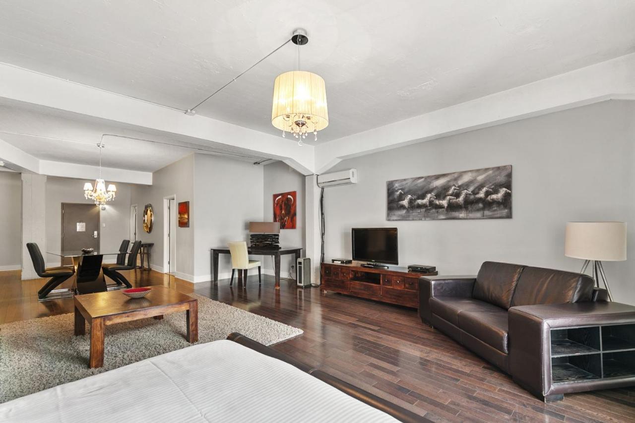 Loft Appart hôtel