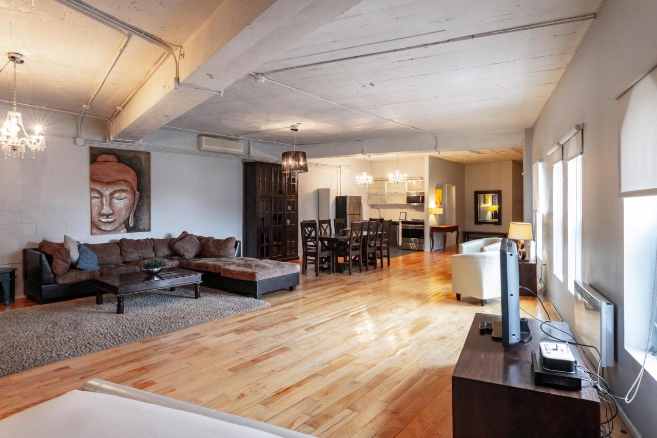 Appart hôtel Loft Montréal