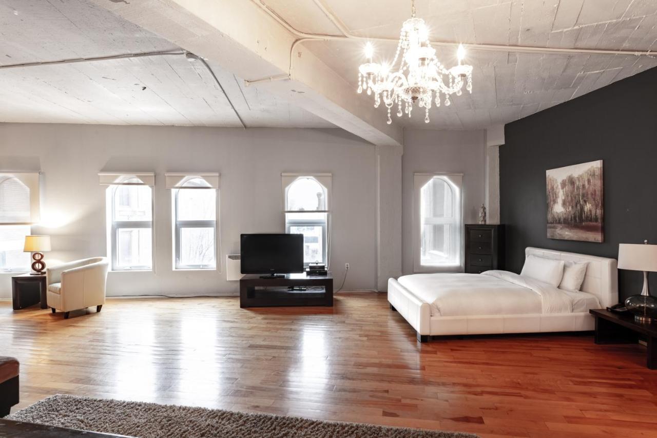 Loft Appart hôtel 4*