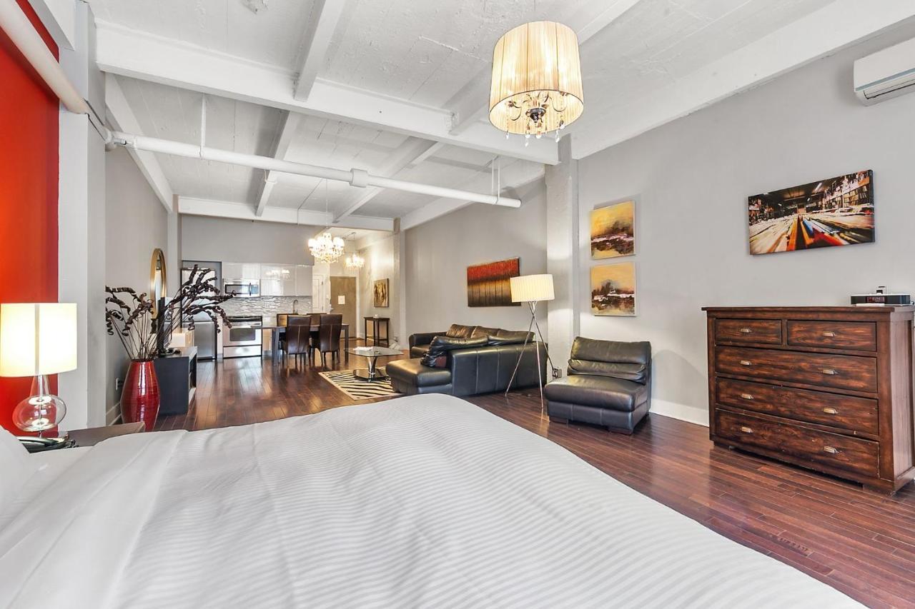 Appart hôtel Loft