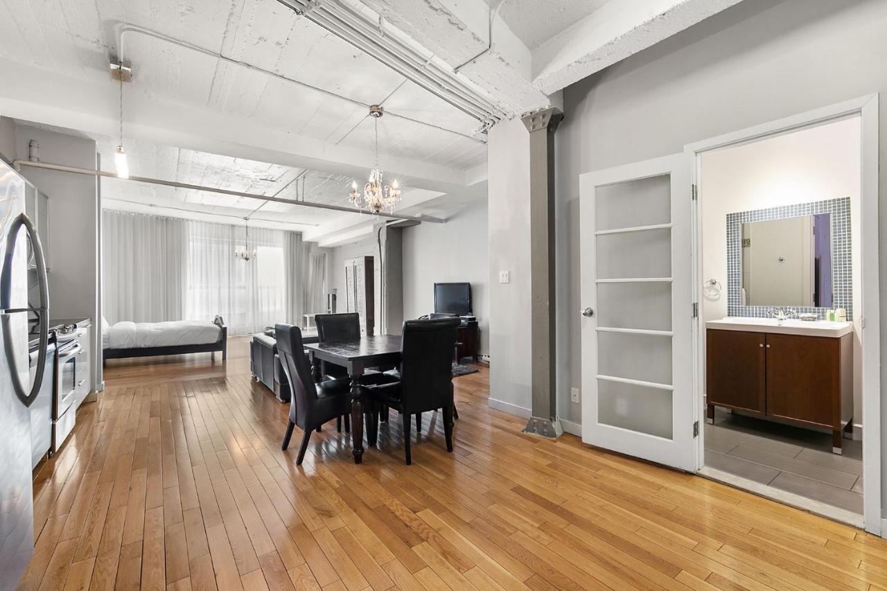 Loft 4* Montréal