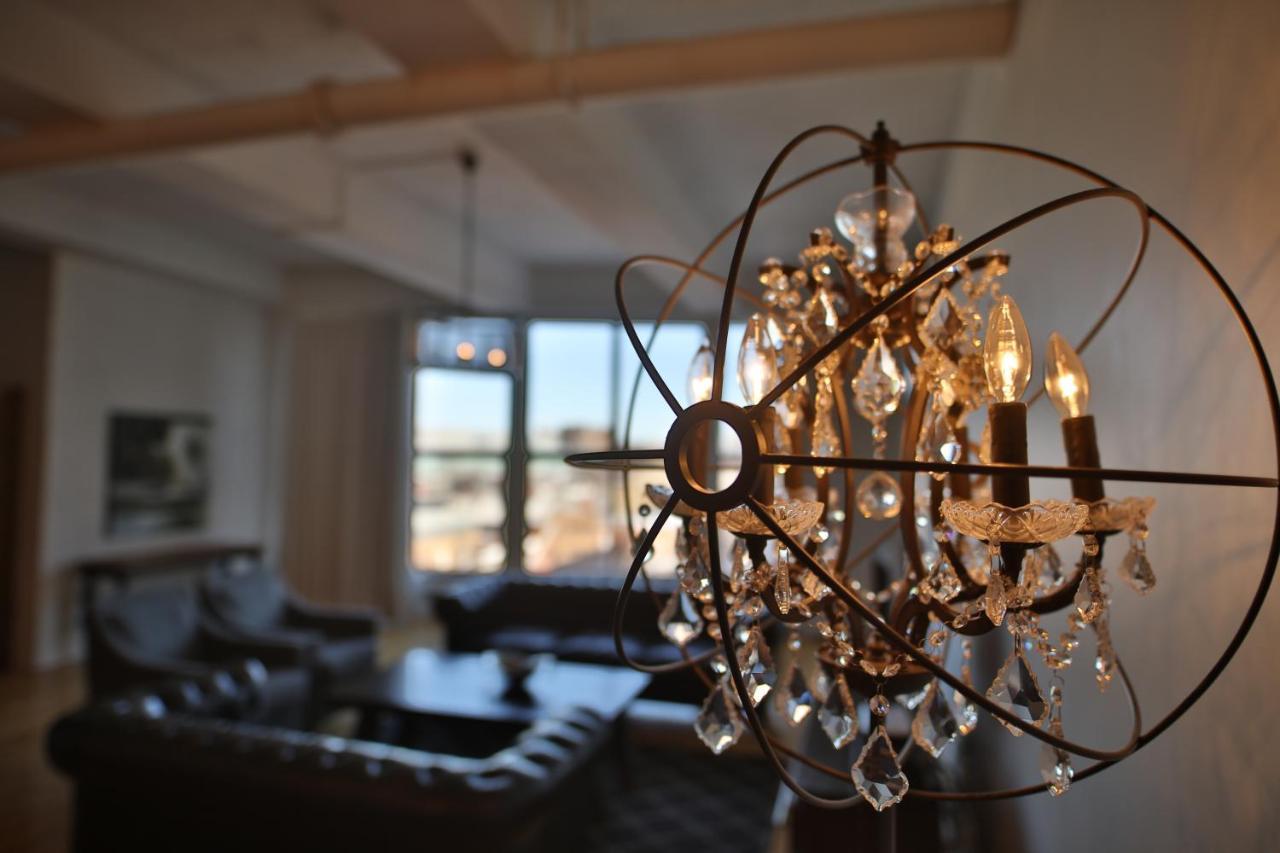 Appart hôtel Loft