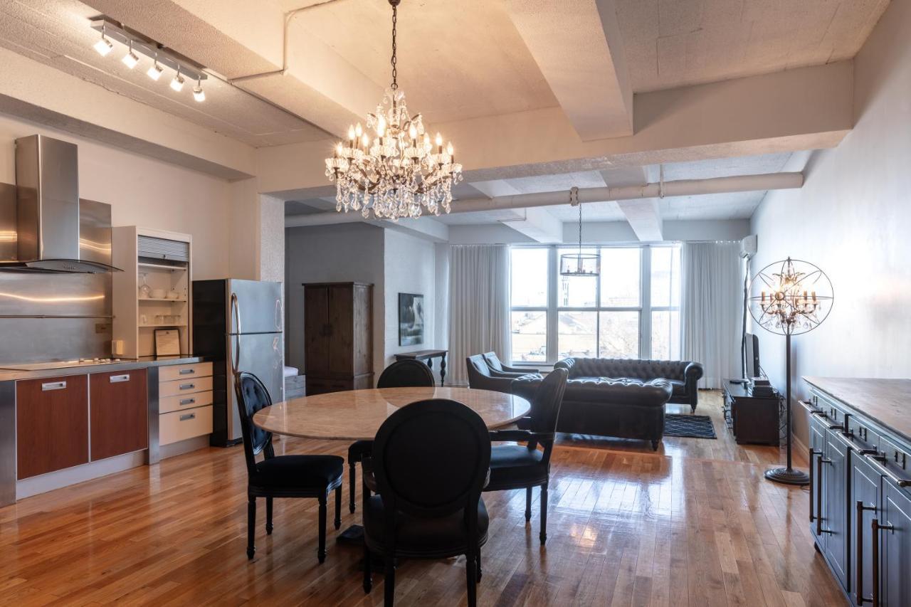 Loft Appart hôtel